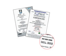 Certificazioni Utensili - Img 1 Certificazioni Utensili - Img 1