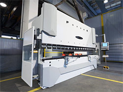 New press brake Warcom Futura